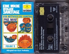 MC Am Samstag kam das Sams