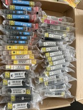 33 x TINTE PATRONEN für CANON