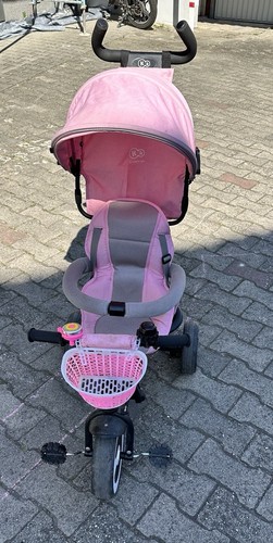 Kinderkraft aston dreirad - aston, ab