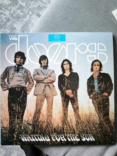 The doors waiting for - doors,