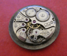 Wittnauer revue mechanical - revue,