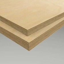 HOLZZUSCHNITT MULTIPLEX BIRKE