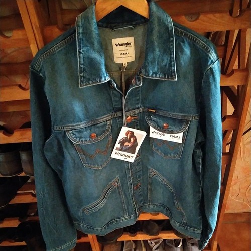 Wrangler jeansjacke jears - wrangler,