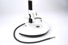 Leica Durchlichteinheit Transmitted Light Illuminated Base MZ Microscope 445363
