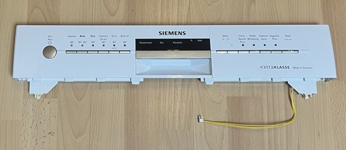Bedienblende mit elektronik - mit,