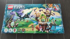 LEGO 41196 The Elvenstar Tree Bat Attack Elves Damaged Box #3