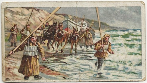 721 sammelbild rettung aus - sammelbild,