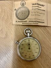 Hanhart Anker 7 Steine