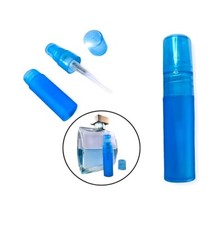 Kleine Parfümflasche Leere