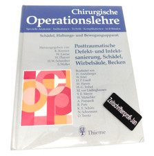 Chirurgische Operationslehre