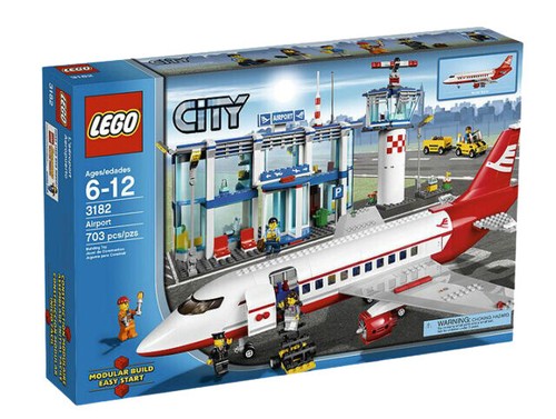 Lego city 3182 town - 3182,