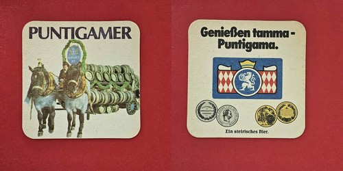 Puntigamer pferde bierwagen - puntigamer, pferde-bierwagen