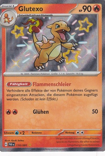 Glutexo 110 091 shiny paldeas - glutexo,