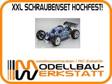 XXL Schrauben-Set für Kyosho DBX / DBX 2.0 Stahl hochfest! screw kit