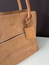 BREE Vintage Naturleder Tasche