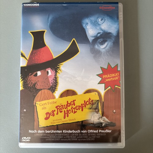 Der räuber hotzenplotz - der,