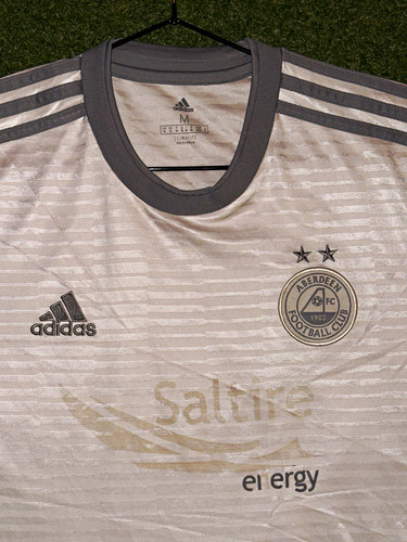 Adidas aberdeen trikot away - aberdeen, fc