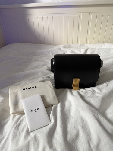 Celine classic box bag - celine,