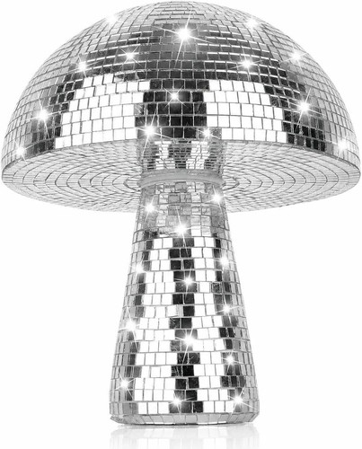 Disco pilz silber - disco,