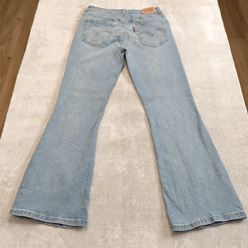 Levi 729 flare - 729, bootcut