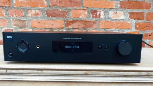 Nad c389 graphite - nad,