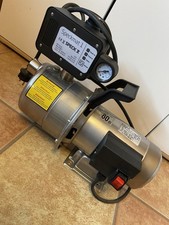 Speck SGM 200 Speckmat 1 Kreiselpumpe mit WS-Motor & Motorschutz (Defekt)