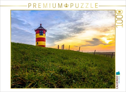 Calvendo puzzle gestreifter - puzzle,