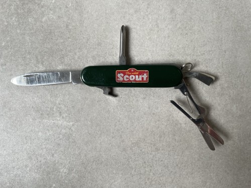 Scout kindermesser - scout,