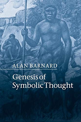 Alan barnard genesis - -, of