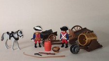 Playmobil Kanone Dicke Berta