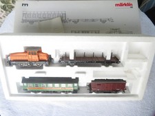 Märklin 28501 H0 Set mit