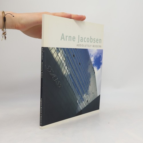 Arne jacobsen absolutely - arne,