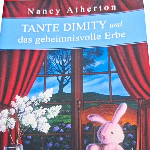 Nancy atherton tante - atherton:, dimity