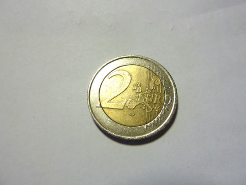 Euro münze liberte egalite - 2,