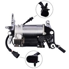 Luftfederung Kompressor