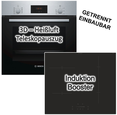 Herdset bosch backofen - herdset,