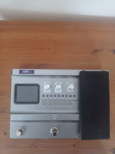 Multieffektgerät für gitarre - multieffektgerät,