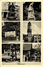Ak Weimar in Thüringen