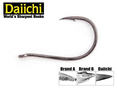 Daiichi drop shot - drop, shot'n