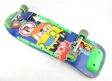 Skateboard Schilder Signs