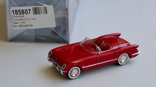 Chevrolet corvette 1953 neo - 1953,,