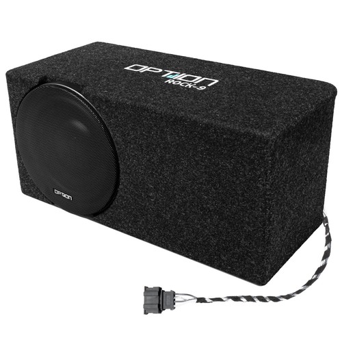 Subwoofer für skoda elroq - für,