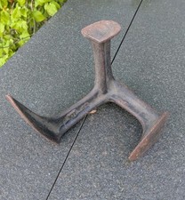 Alter Schuhmacher Amboss