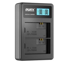 ayex USB Dual Charger