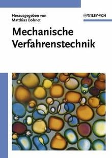 Mechanische verfahrenstechnik - mechanische,