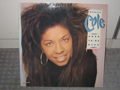 Natalie cole good to be - cole,