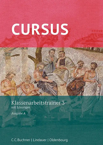 Cursus ausgabe latein - ausgabe, als