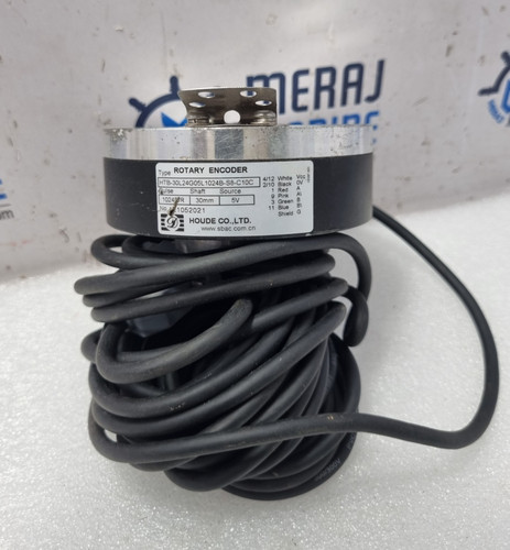 Houde rotary encoder - houde,
