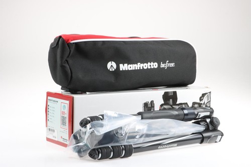 Manfrotto mkbfrta4b bhm befree - manfrotto,