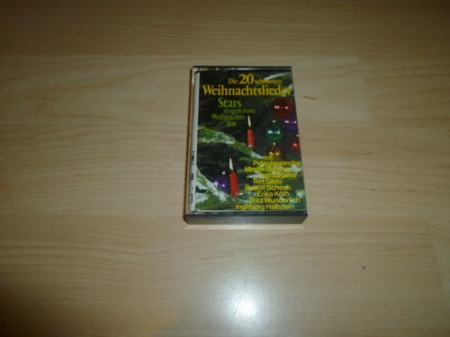 Musik kassette die 20 - musik,